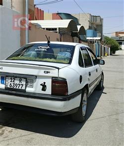 اوبل فيكترا